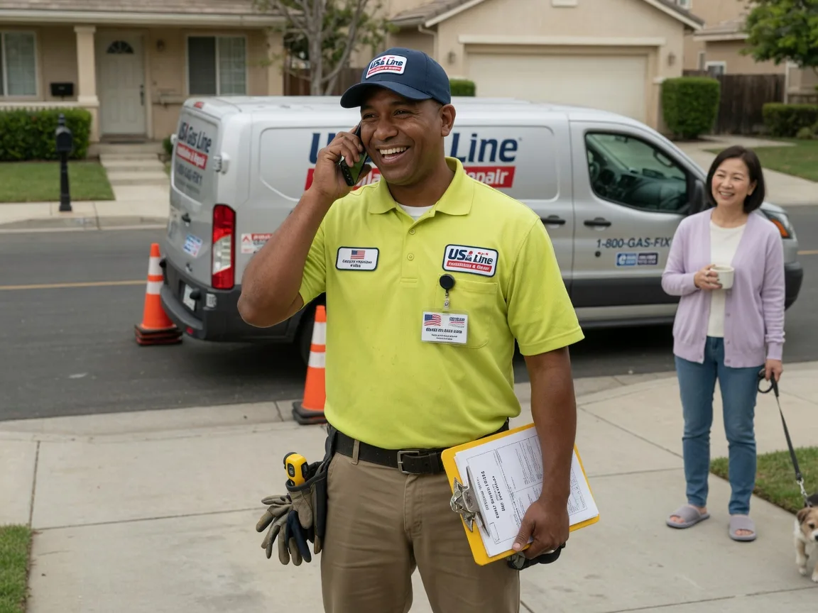 Gas Line Installation Gibbon, NE FAQs