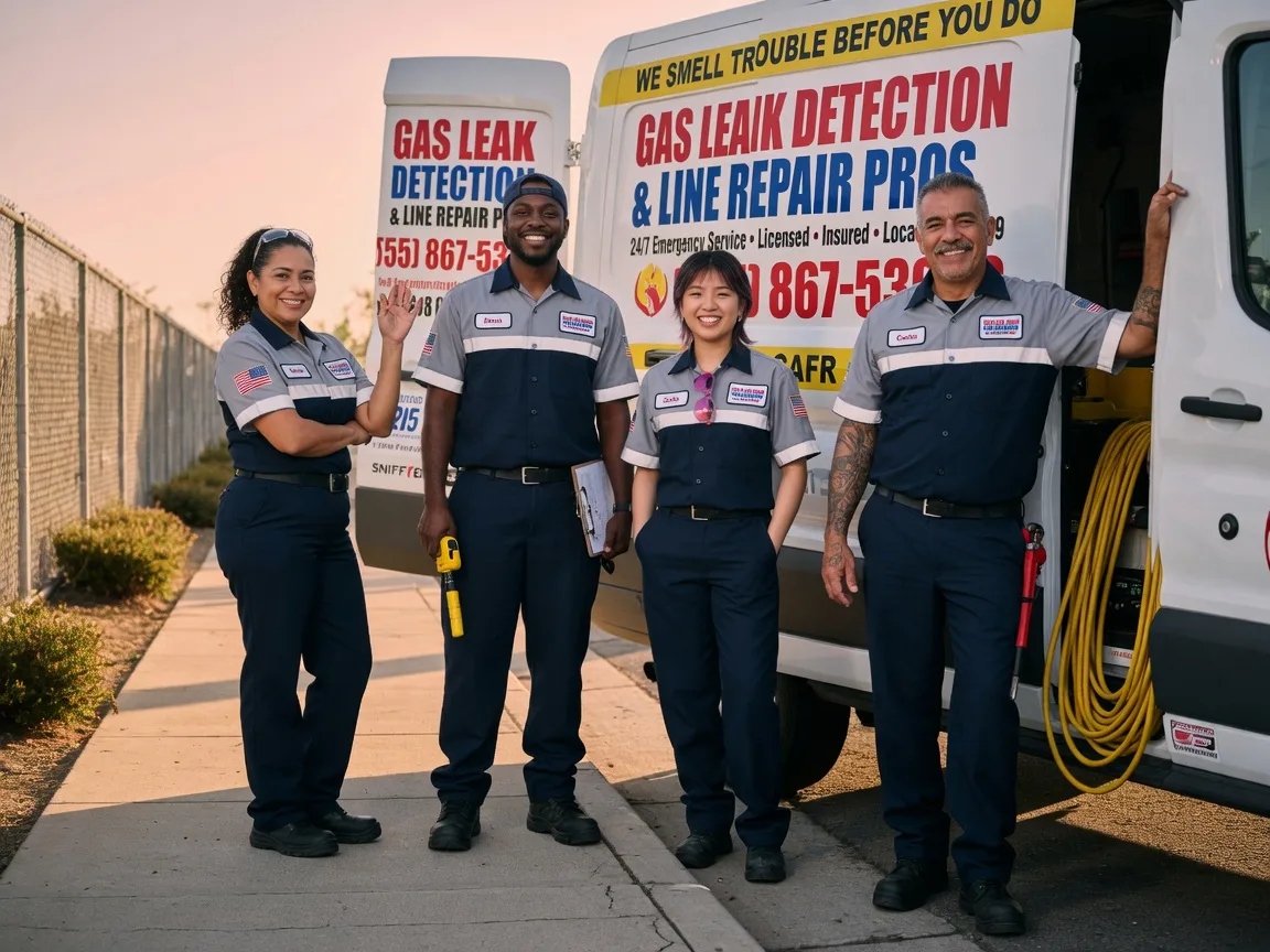 Gas Line Repair company in Gibbon, NE