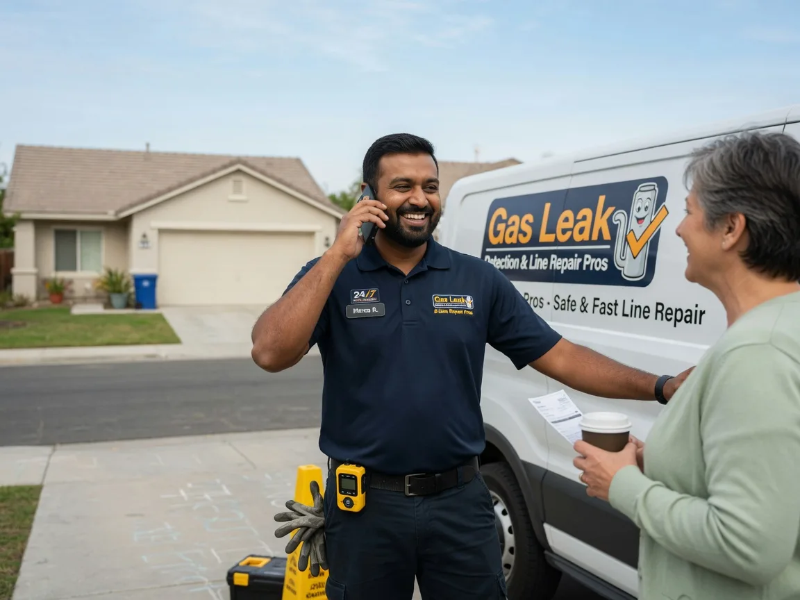 Gas Line Repair Gibbon, NE FAQs